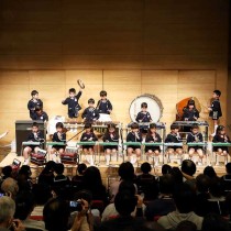 <p class="has-text-align-center" style="font-size:17px"><strong>
卒園記念音楽会
</strong></p>