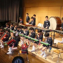 <p class="has-text-align-center" style="font-size:17px"><strong>
卒園記念音楽会
</strong></p>